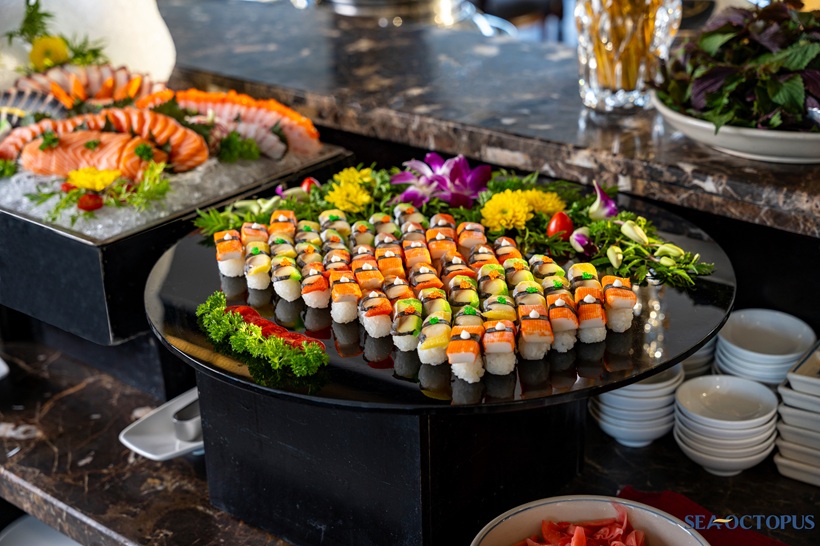 Tour du thuyền Hạ Long 1 ngày 5 sao Sea Octopus Tour du thuyền Hạ Long 1 ngày 5 sao Sea Octopus